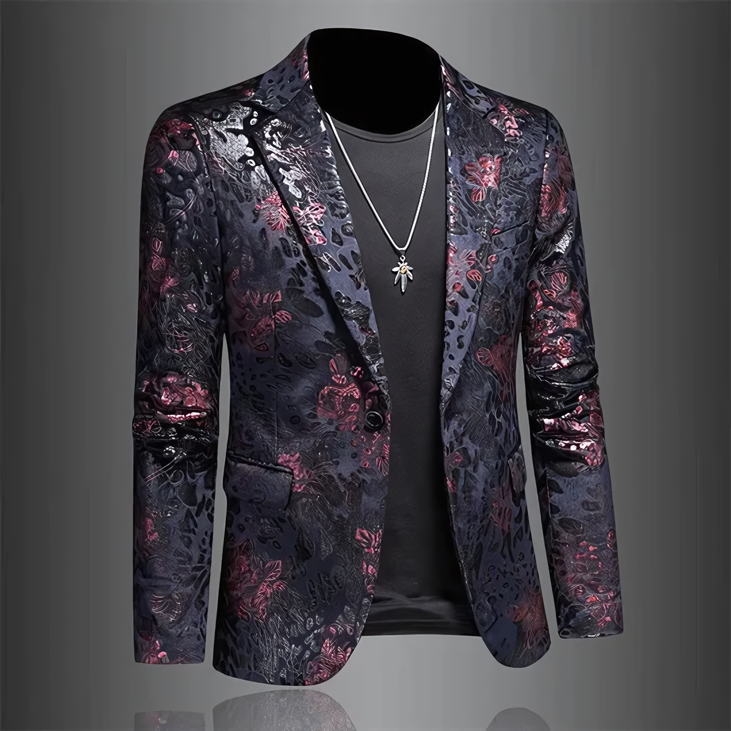 Eleganter blazer für männer - Hans