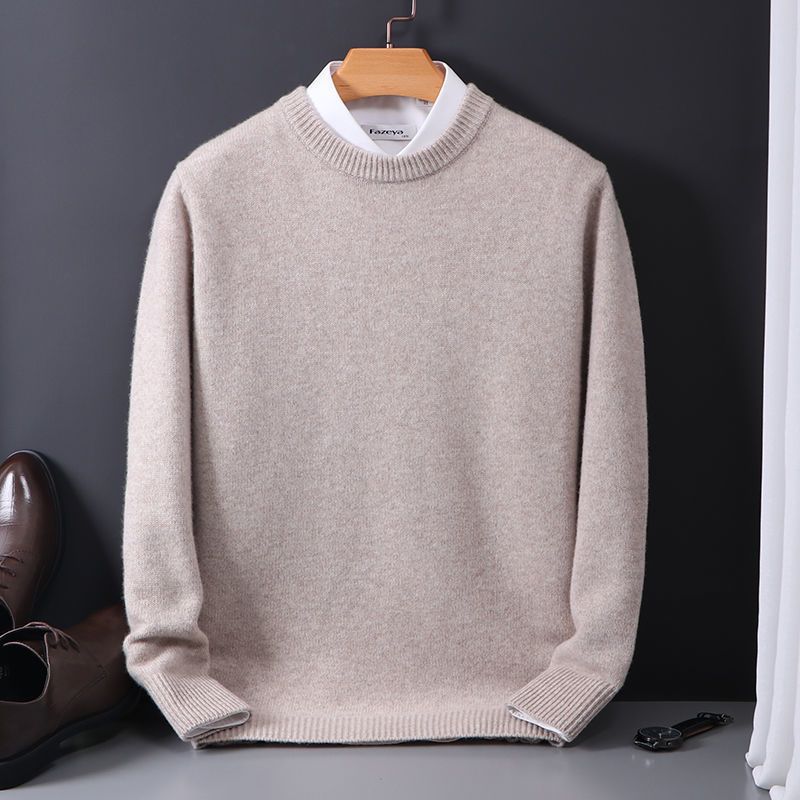 Jakob - Herren Kaschmir Pullover