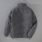 Claymore | Herren Freizeit Gepolstert Jacke | Winter