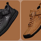 Leichte Orthopädische Herren Schuhe