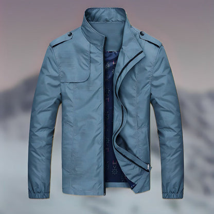 Thor - Moderne Jacke mit Stehkragen