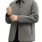 Steppjacke für Herren | Lässige Winter Oberbekleidung