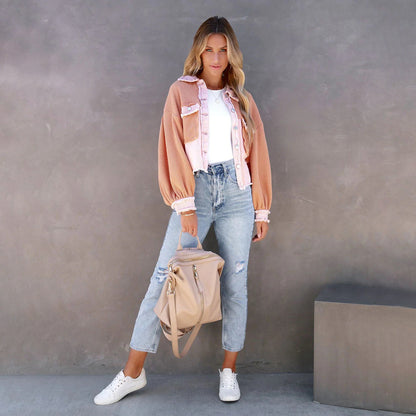 Elia - Modische und bequeme Windjacke