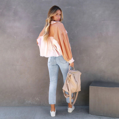 Elia - Modische und bequeme Windjacke