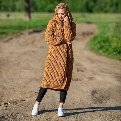 Georgiana - Entspannung in einer Weste