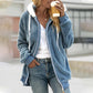 Emerie - Strickjacke mit Kapuze