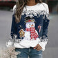 Warmherziger Rundhalspullover Für Damen | Winter