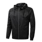 Bryson - Freizeitjacke mit Kapuze
