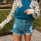 Laila - Langärmeliger Pullover