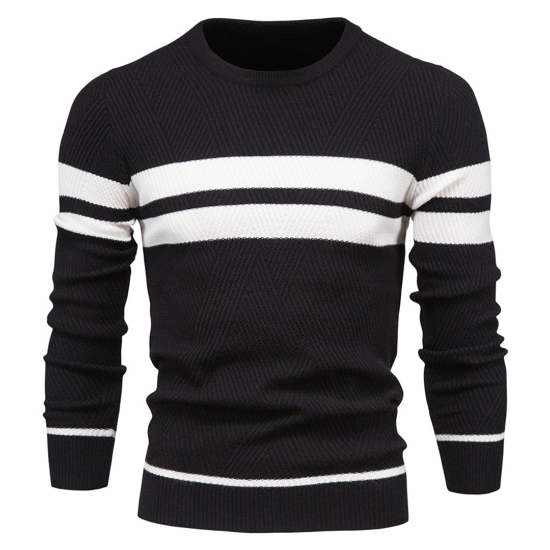 LUKE - Stylischer Pullover