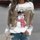 Warmherziger Rundhalspullover Für Damen | Winter