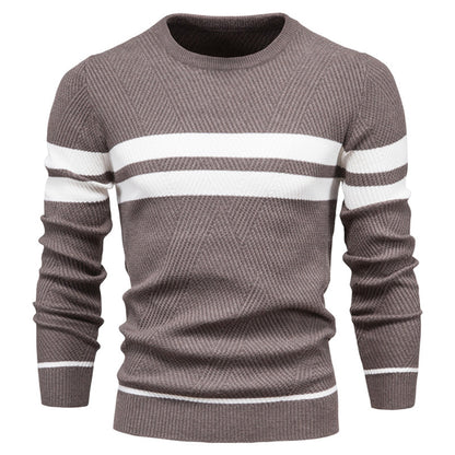LUKE - Stylischer Pullover