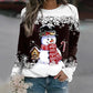 Warmherziger Rundhalspullover Für Damen | Winter
