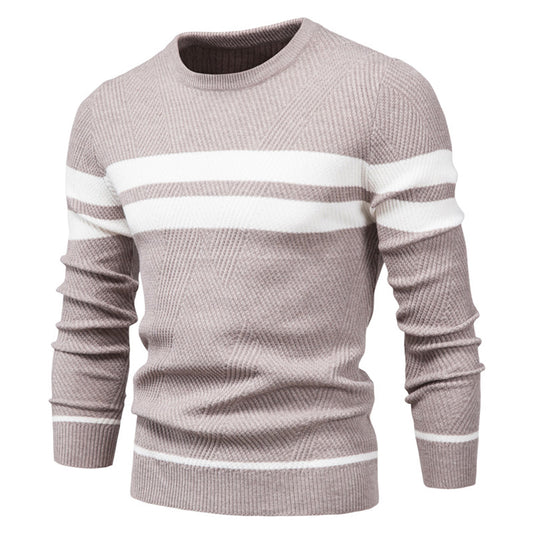 LUKE - Stylischer Pullover