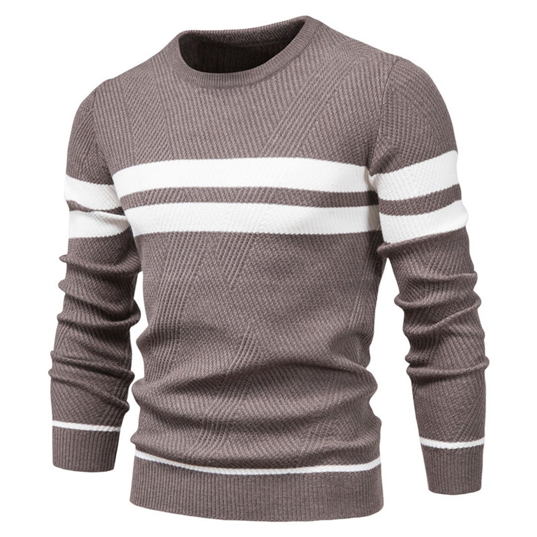 LUKE - Stylischer Pullover