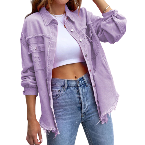 Jules - Stylische Jacke für Frauen