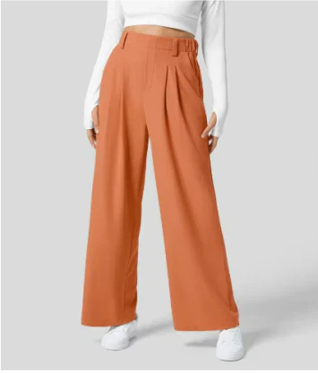 Lou | High-Waist-Stretchhosen für Damen