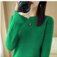 Warmer Langarm Pullover Für Damen | Rundhalsausschnitt