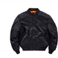 Misael | Herren Winter Lässig Jacke | Reißverschluss Taschen