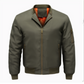 Bomberjacke Mit Reißverschluss Für Herren | Warm
