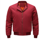 Bomberjacke Mit Reißverschluss Für Herren | Warm