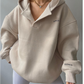 Warmer Damen Hoodie Im Modernen Look | Winter