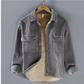 Warme Cordjacke Für Herren | Langarm