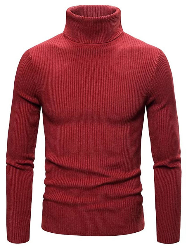 Ralph Polo – stylischer wollpullover für herren