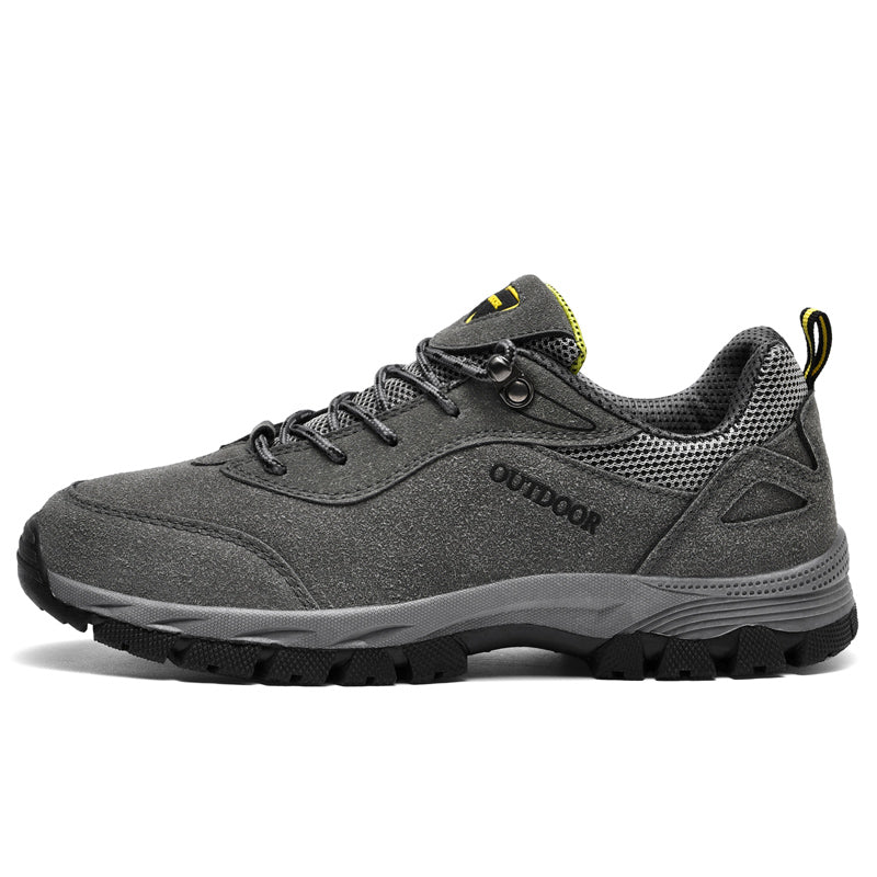 Ultimative Herren Wanderschuhe mit ergonomischer Sohle - Robust & Wasserdicht