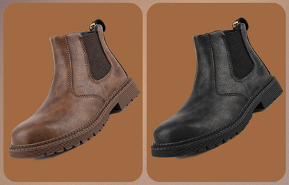 Robuste Herren Sicherheitsschuhe