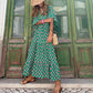 Fleur Böhmisches Maxikleid