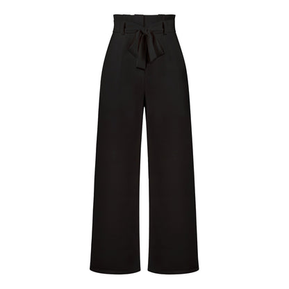 Jill | Damen Hohe Taille Hosen | Elegante