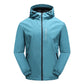 Herren Softshell Jacke mit Kapuze | Langarm