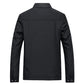 Warme Winterjacke Für Herren | Wasserdicht