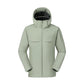 Herren Lässig Softshell Jacke | Mit Kapuze