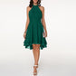 Marisol - Stilvolles Kleid mit charmanten Rüschen