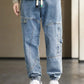 Jacob - Cargo Baggy Weite Jeans