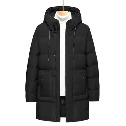 Cristian - Lange Winterjacke