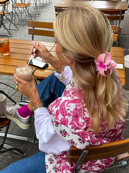 Ärmellose Steppweste aus Baumwolle - Luana