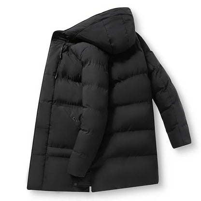 Cristian - Lange Winterjacke