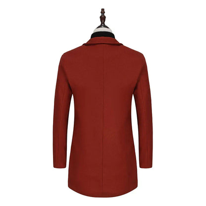 Milano - Klassischer Mantel