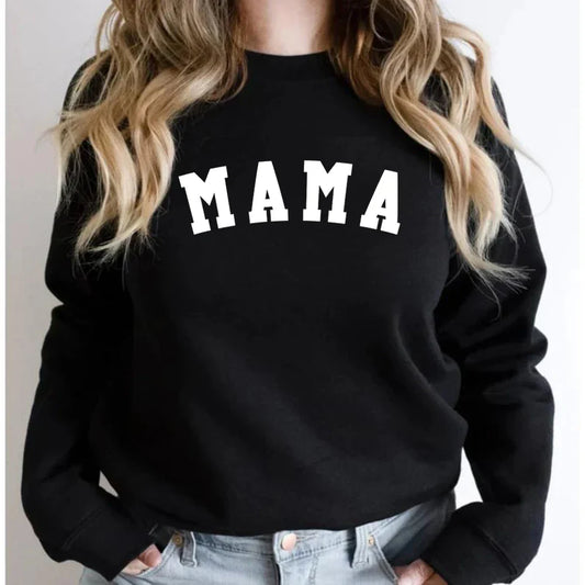 Mama - Modischer Pullover