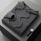 Adrian – stylischer warmer kapuzenpullover für herren