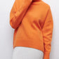 Bodil - rollkragenpullover - warm und bequem