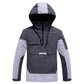 Unisex Winter Skijacke | Mit Kapuze