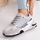 Melinda - Stylische & Komfortable Damen Sneaker