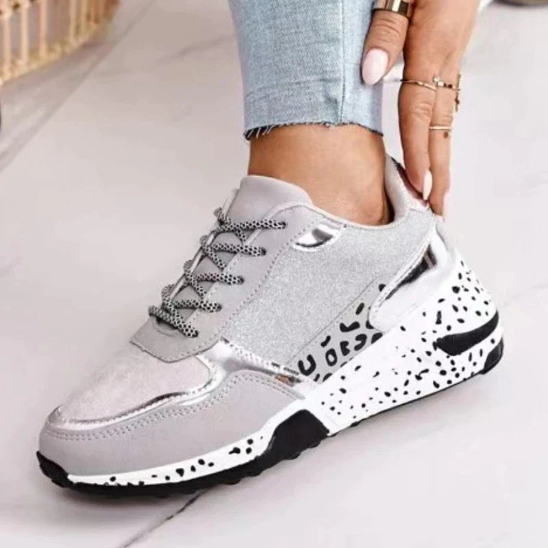 Melinda - Stylische & Komfortable Damen Sneaker