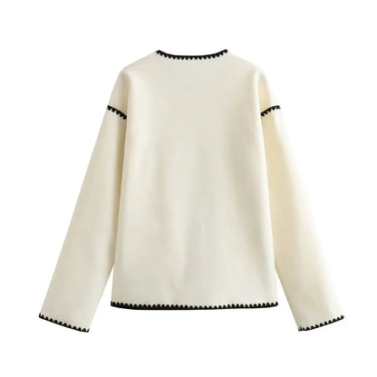 Lisette - Strickjacke