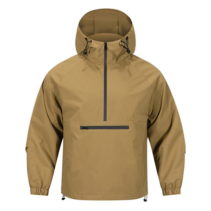 Herren Kapuze Softshell Jacke | Langarm