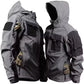 Herren Softshell Jacke | Mit Kapuze
